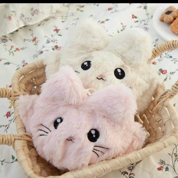 Teddy Kitten Lingere Set - Picture 4 of 6